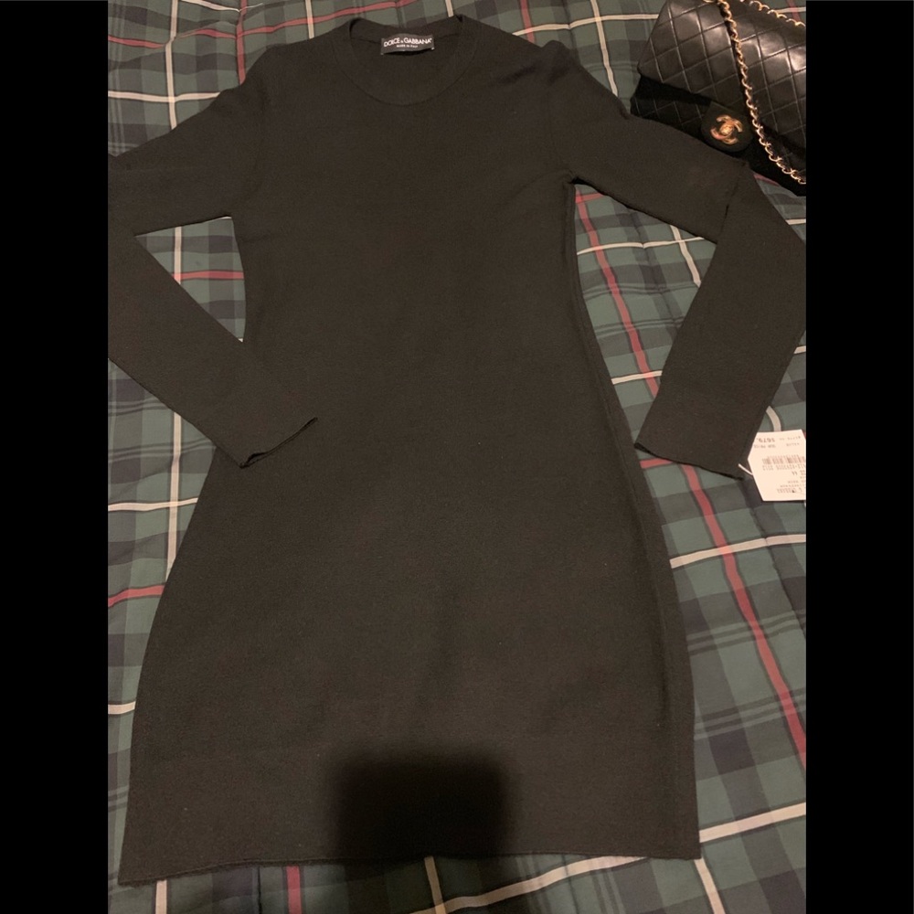Dolce & Gabbana Cashmere Sweater